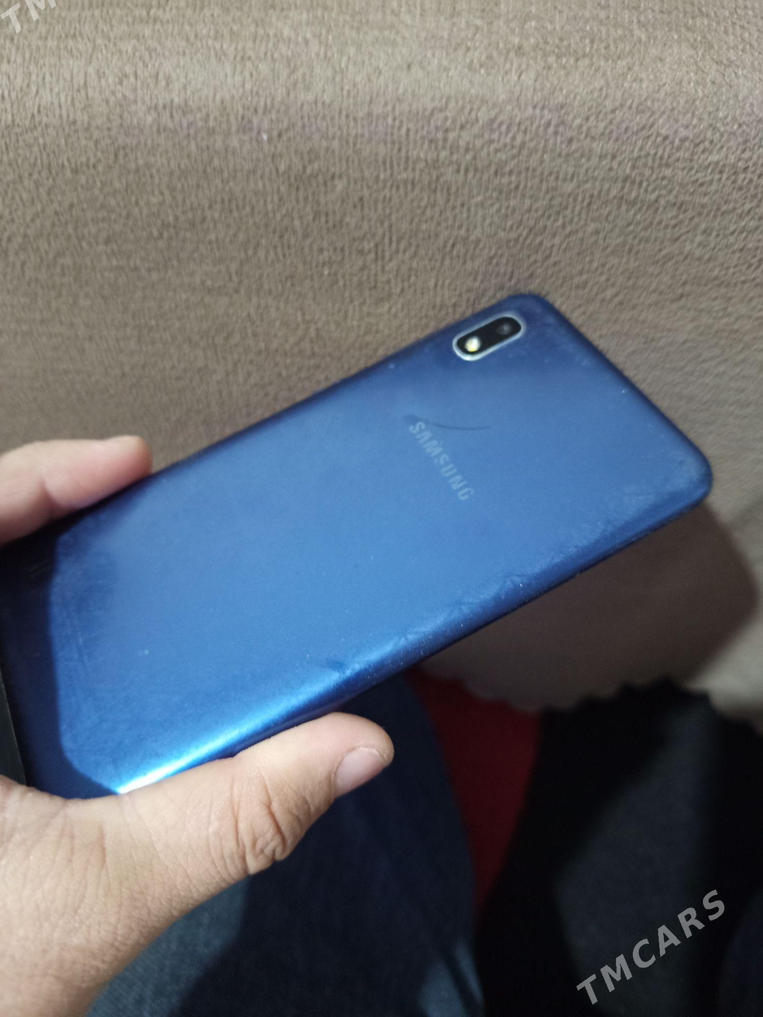 Samsung A10 - Туркменабат - img 2