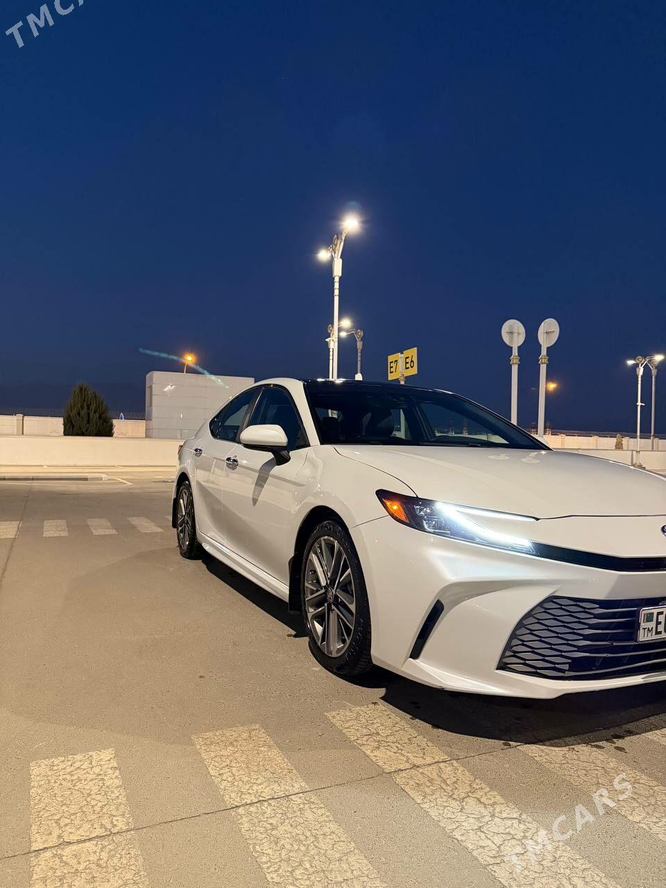 Toyota Camry Hybrid 2024 - 470 000 TMT - Ашхабад - img 3