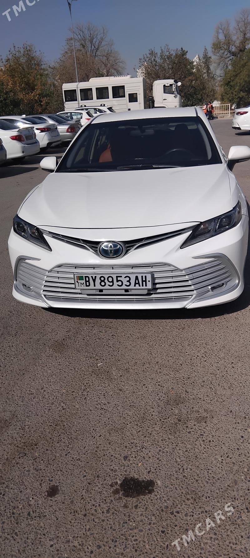 Toyota Camry Hybrid 2022 - 260 000 TMT - Gökdepe - img 4