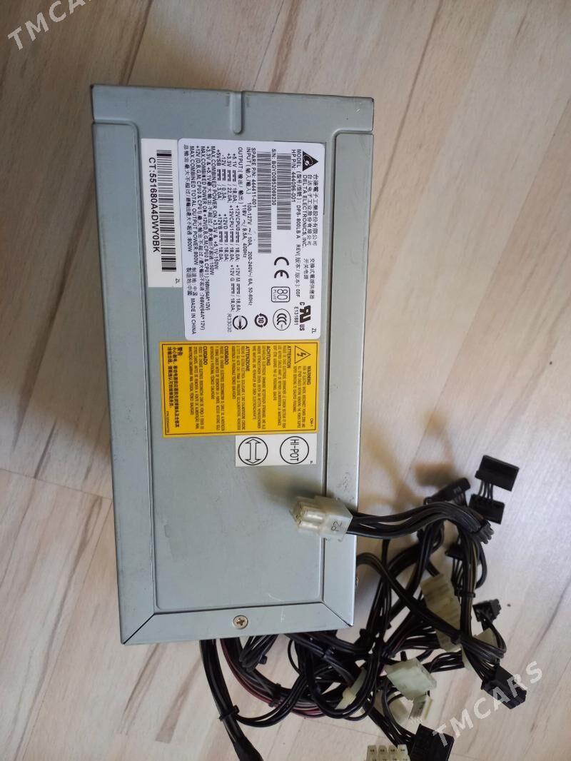 Блок питания сервера 800W max - Гаудан "В" - img 1