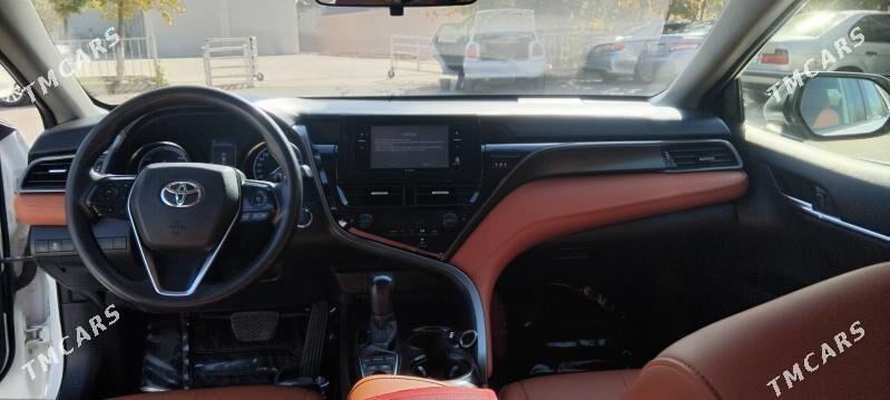 Toyota Camry Hybrid 2022 - 260 000 TMT - Gökdepe - img 8