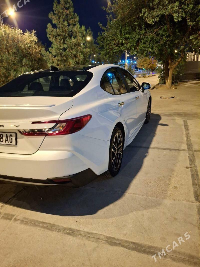 Toyota Camry Hybrid 2024 - 470 000 TMT - Ашхабад - img 9