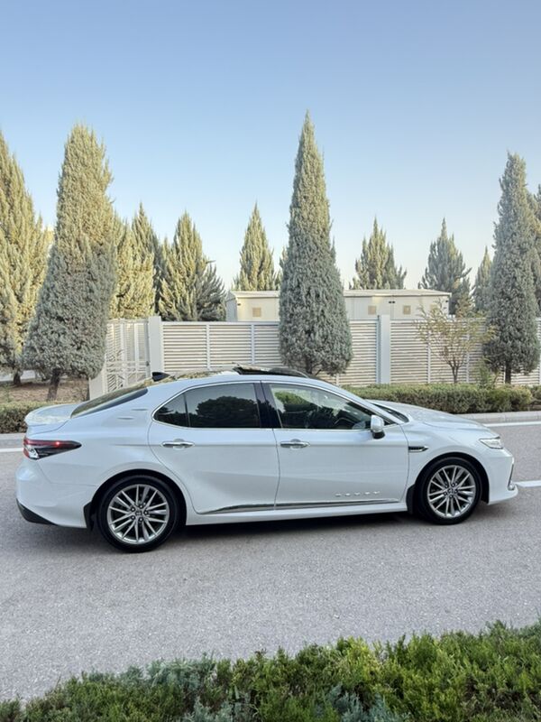 Toyota Camry 2023 - 650 000 TMT - 30 мкр - img 4