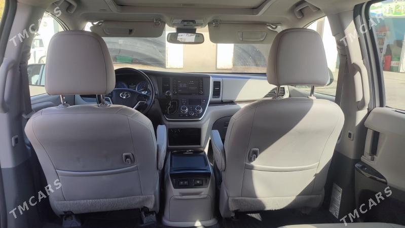 Toyota Sienna 2019 - 410 000 TMT - Ашхабад - img 6