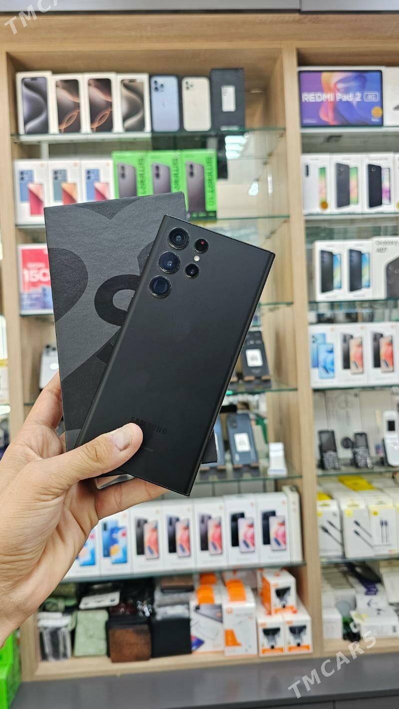 Samsung S22 Ultra - Aşgabat - img 2