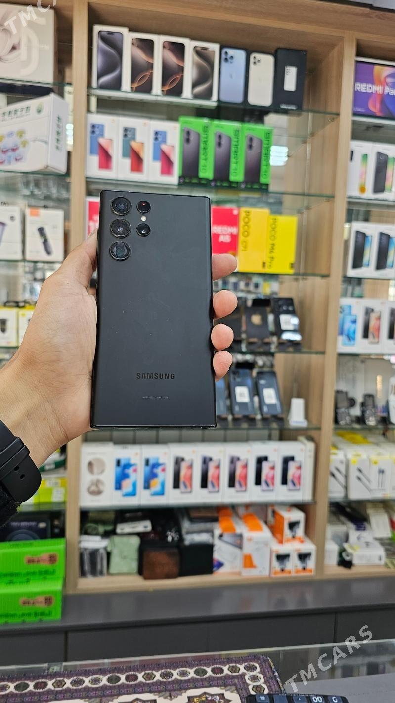 Samsung S22 Ultra - Aşgabat - img 3