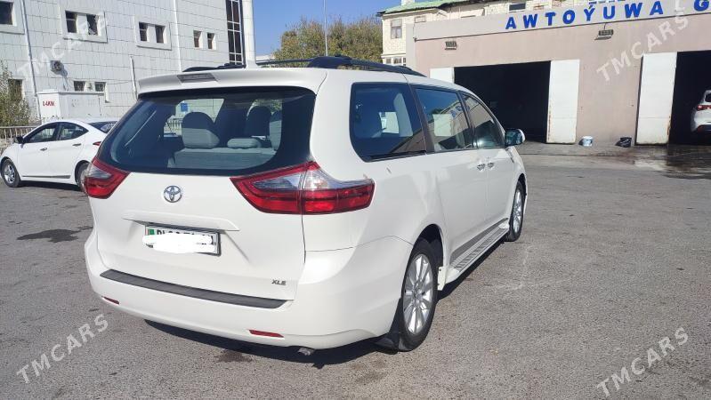 Toyota Sienna 2019 - 410 000 TMT - Ашхабад - img 5