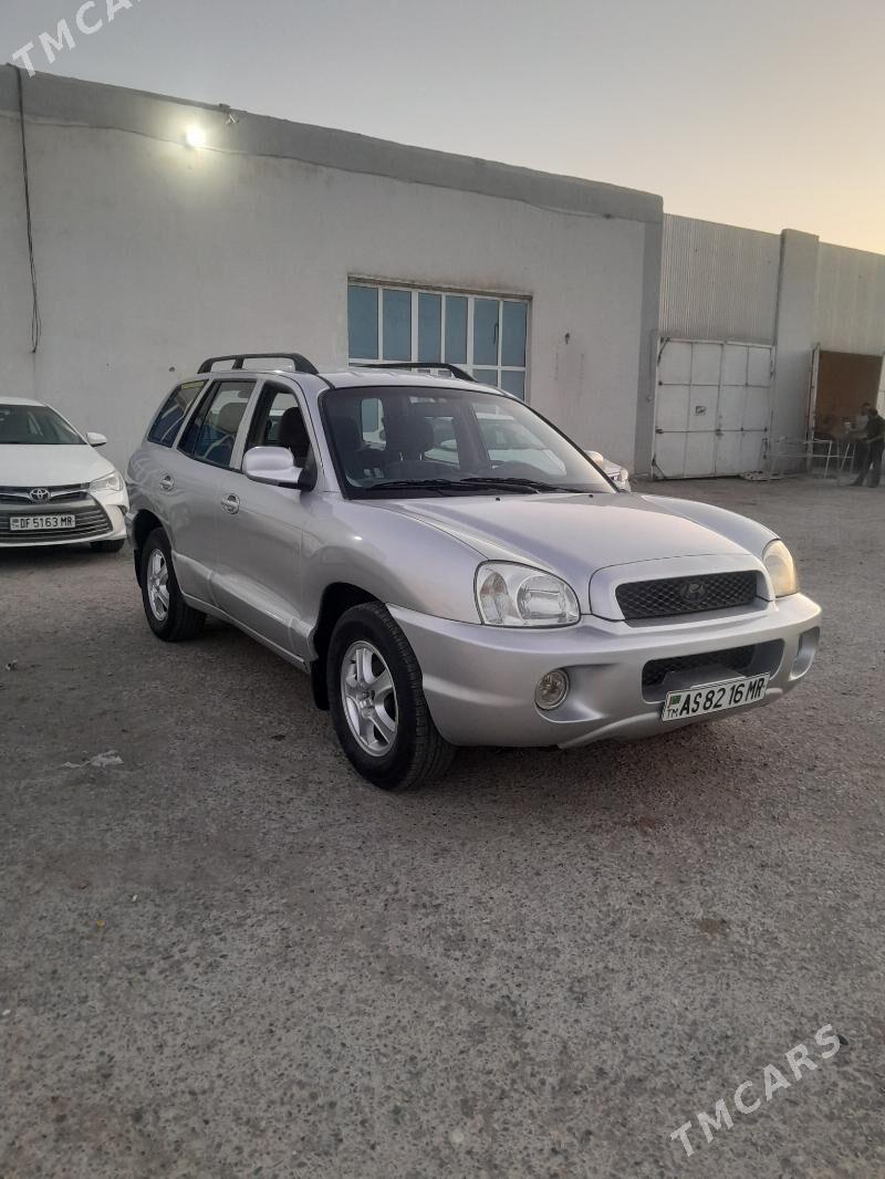 Hyundai Sonata 2004 - 130 000 TMT - Мары - img 3