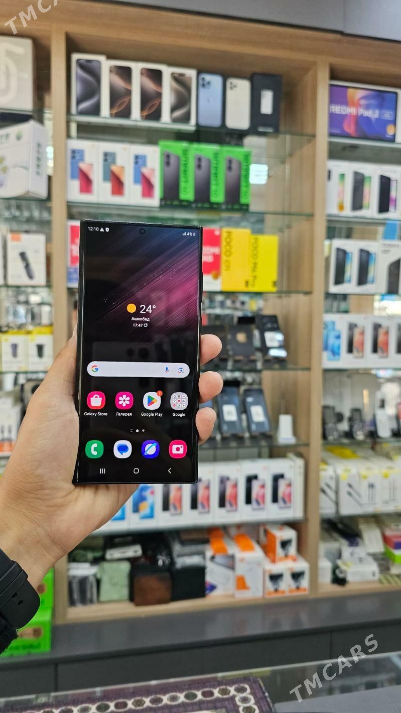 Samsung S22 Ultra - Aşgabat - img 5