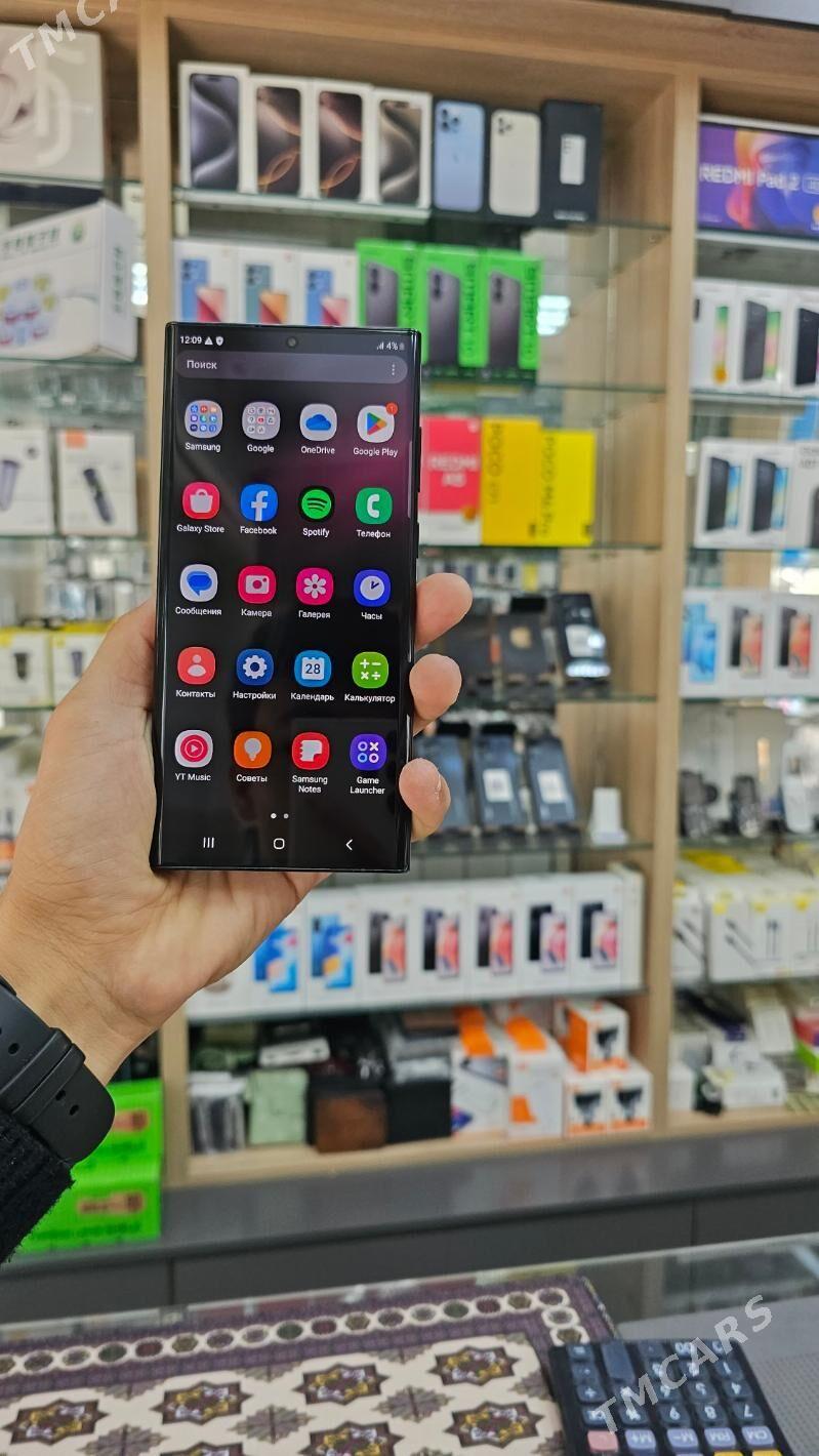 Samsung S22 Ultra - Aşgabat - img 6