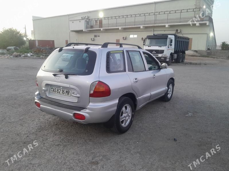 Hyundai Sonata 2004 - 130 000 TMT - Мары - img 4