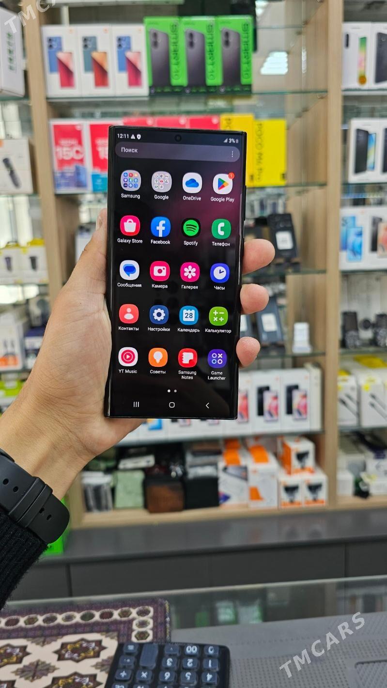 Samsung S22 Ultra - Aşgabat - img 4