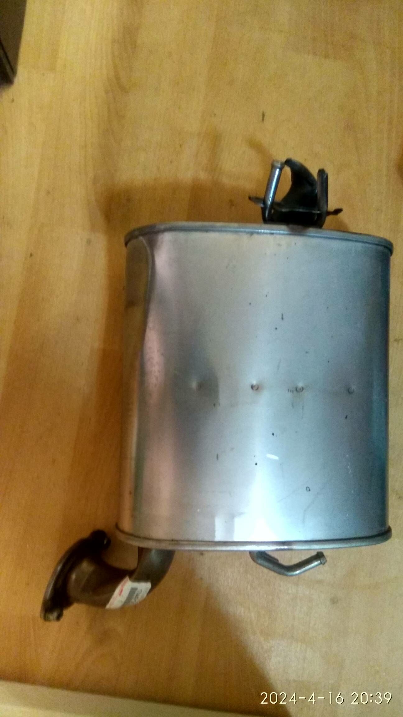 glushitel toyota Lexus 1 500 TMT - Ашхабад - img 2