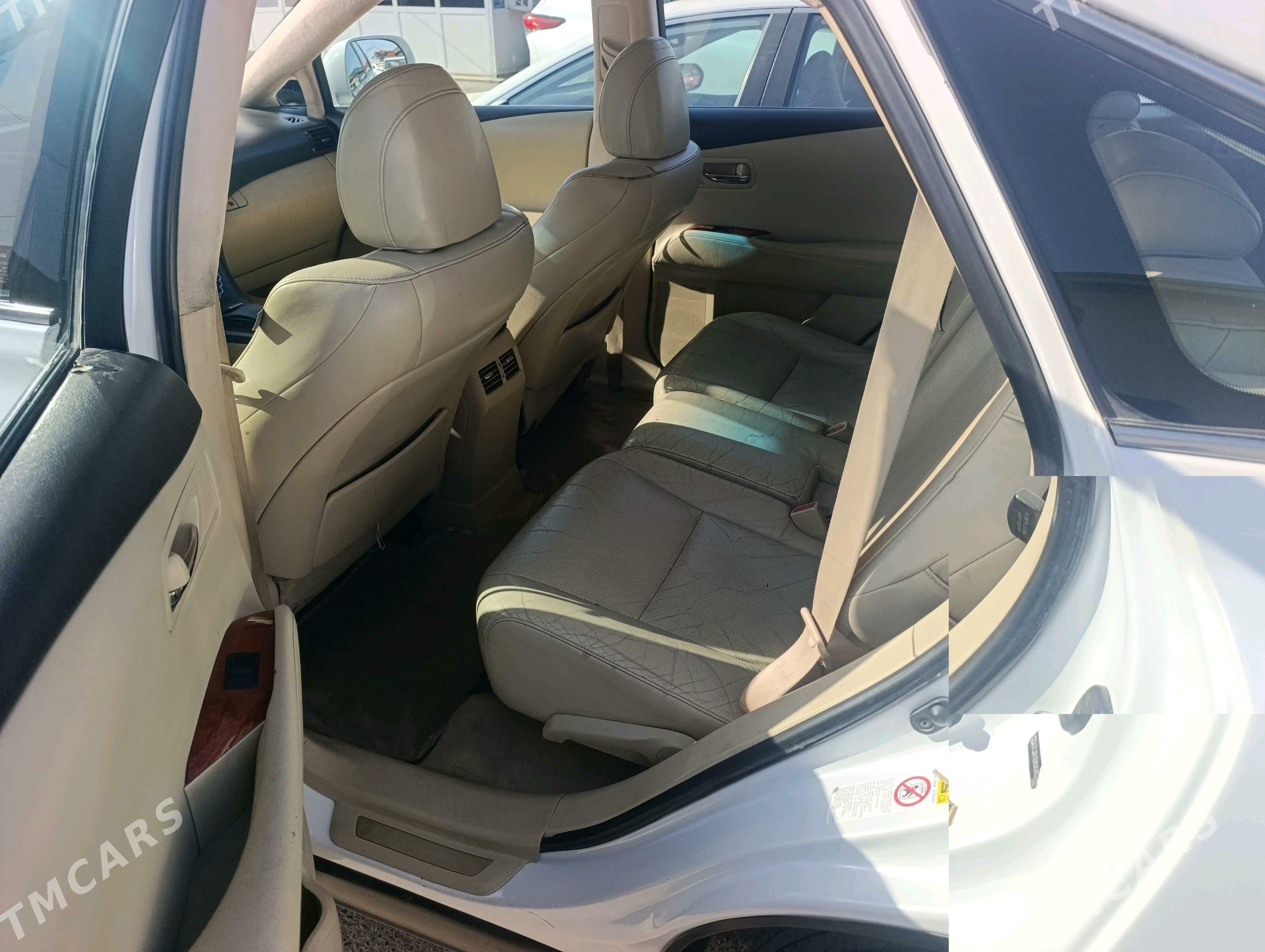 Lexus RX 350 2010 - 280 000 TMT - Мары - img 6