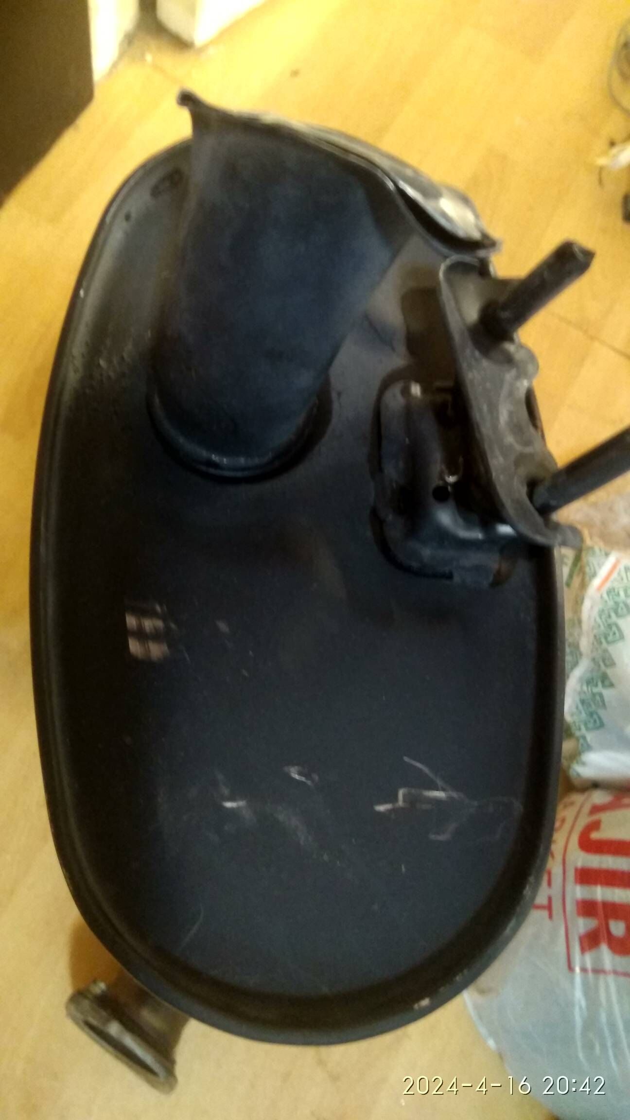 glushitel toyota Lexus 1 500 TMT - Ашхабад - img 5