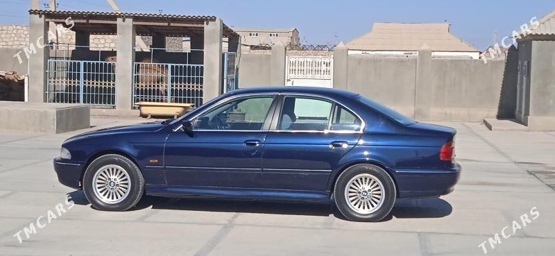 BMW 525 1999 - 110 000 TMT - Gumdag - img 7