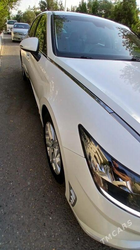 Hyundai Sonata 2021 - 290 000 TMT - Sowetskiý köç. (Garaşsyzlyk şaýoly) - img 3