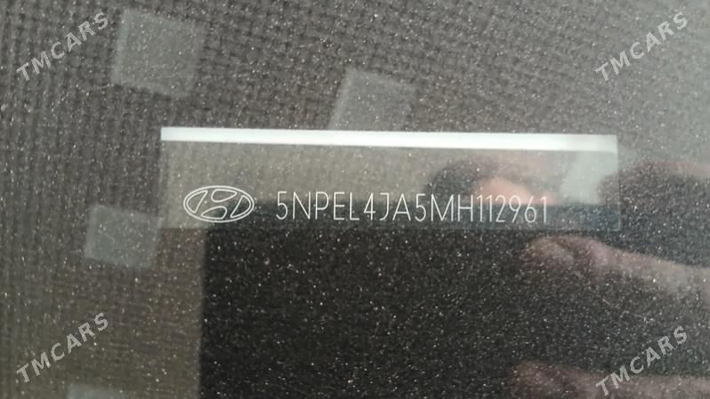 Hyundai Sonata 2021 - 290 000 TMT - Sowetskiý köç. (Garaşsyzlyk şaýoly) - img 2