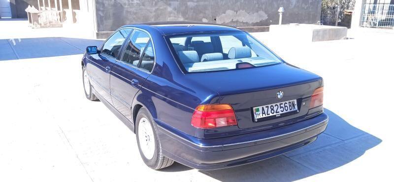 BMW 525 1999 - 110 000 TMT - Gumdag - img 3
