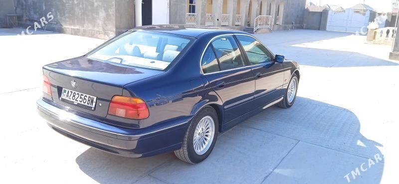 BMW 525 1999 - 110 000 TMT - Gumdag - img 4