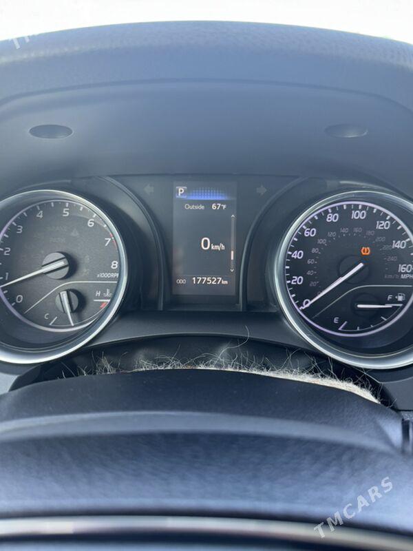 Toyota Camry 2018 - 327 000 TMT - Aşgabat - img 6