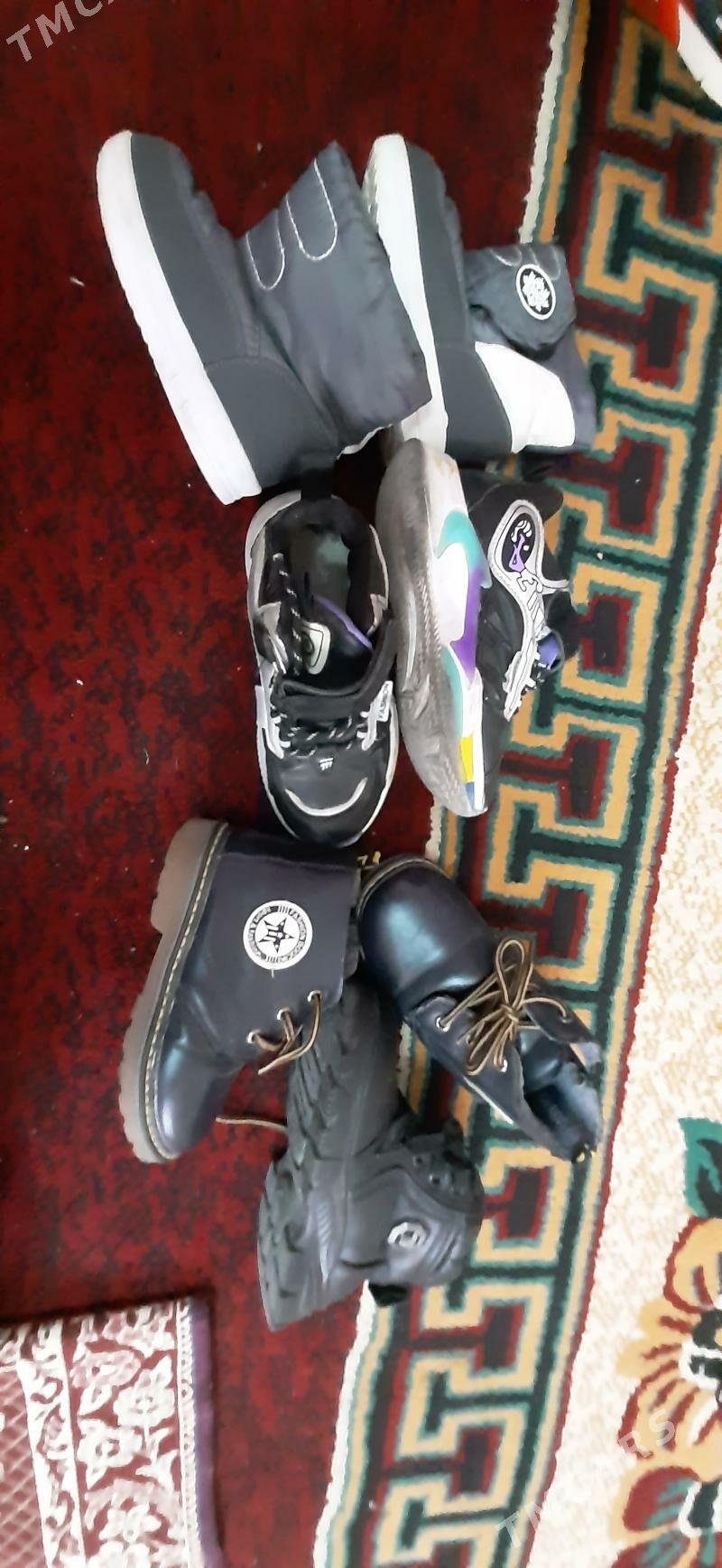 кроссовки сапожки sapogi - Ашхабад - img 4