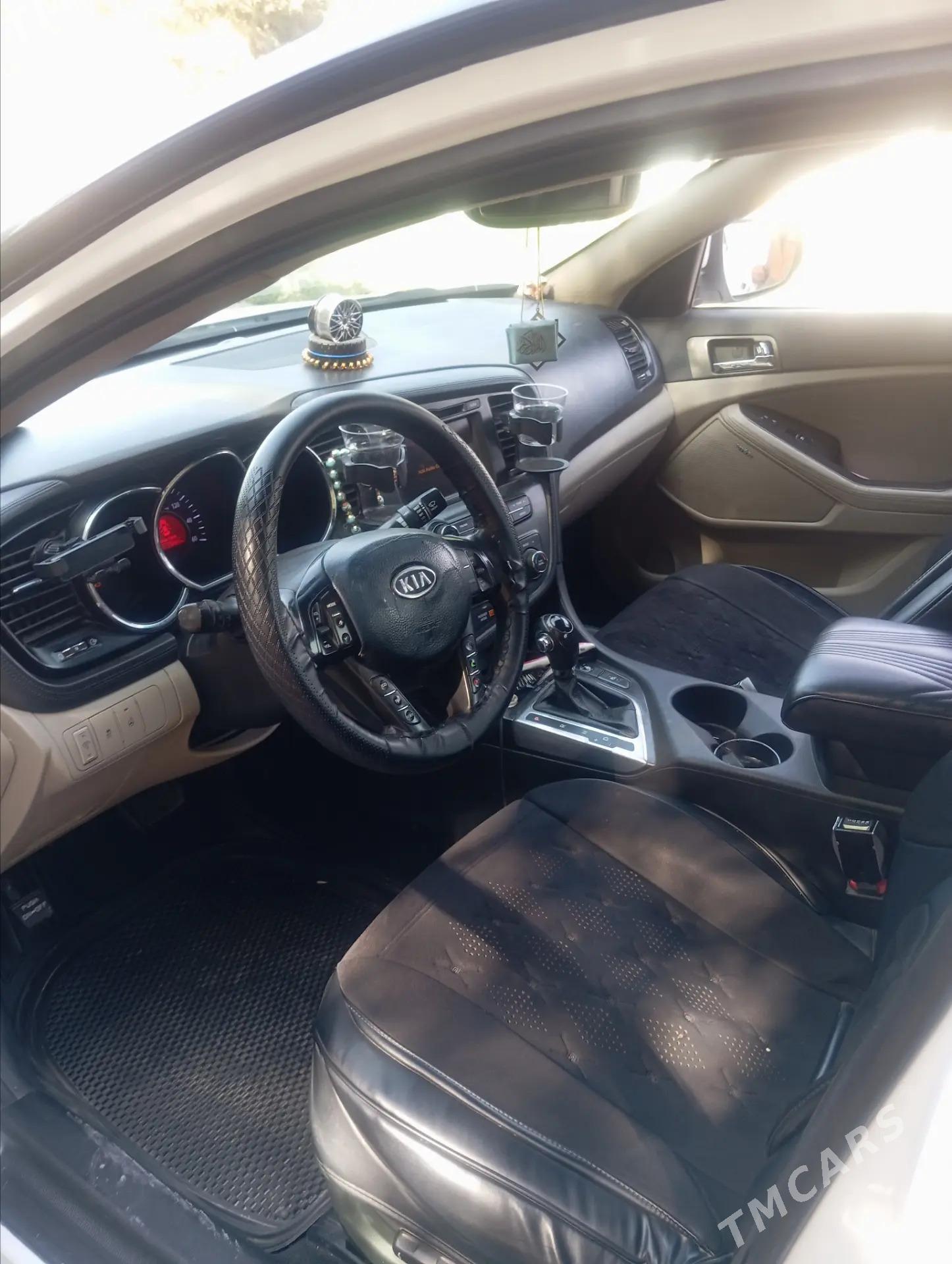 Kia Optima 2012 - 140 000 TMT - Änew - img 2