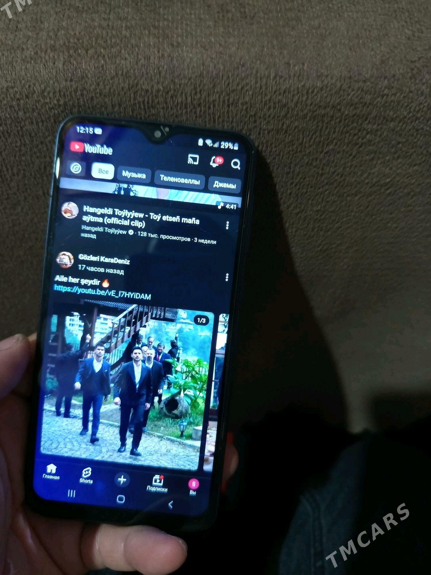 Samsung A10 - Туркменабат - img 3