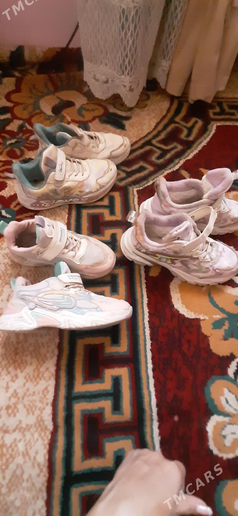 кроссовки сапожки sapogi - Ашхабад - img 5