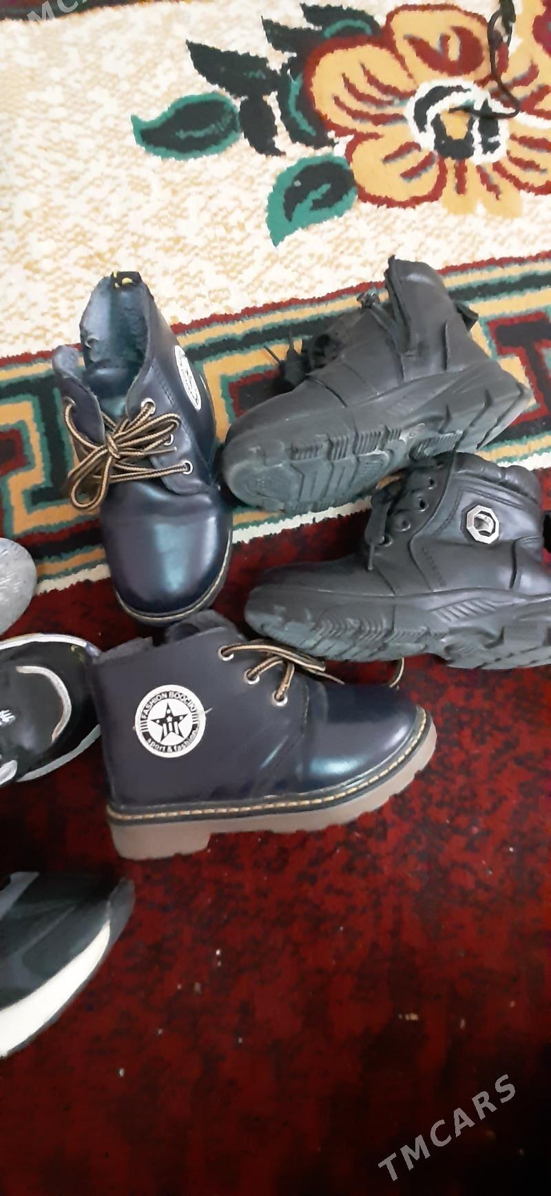 кроссовки сапожки sapogi - Ашхабад - img 2