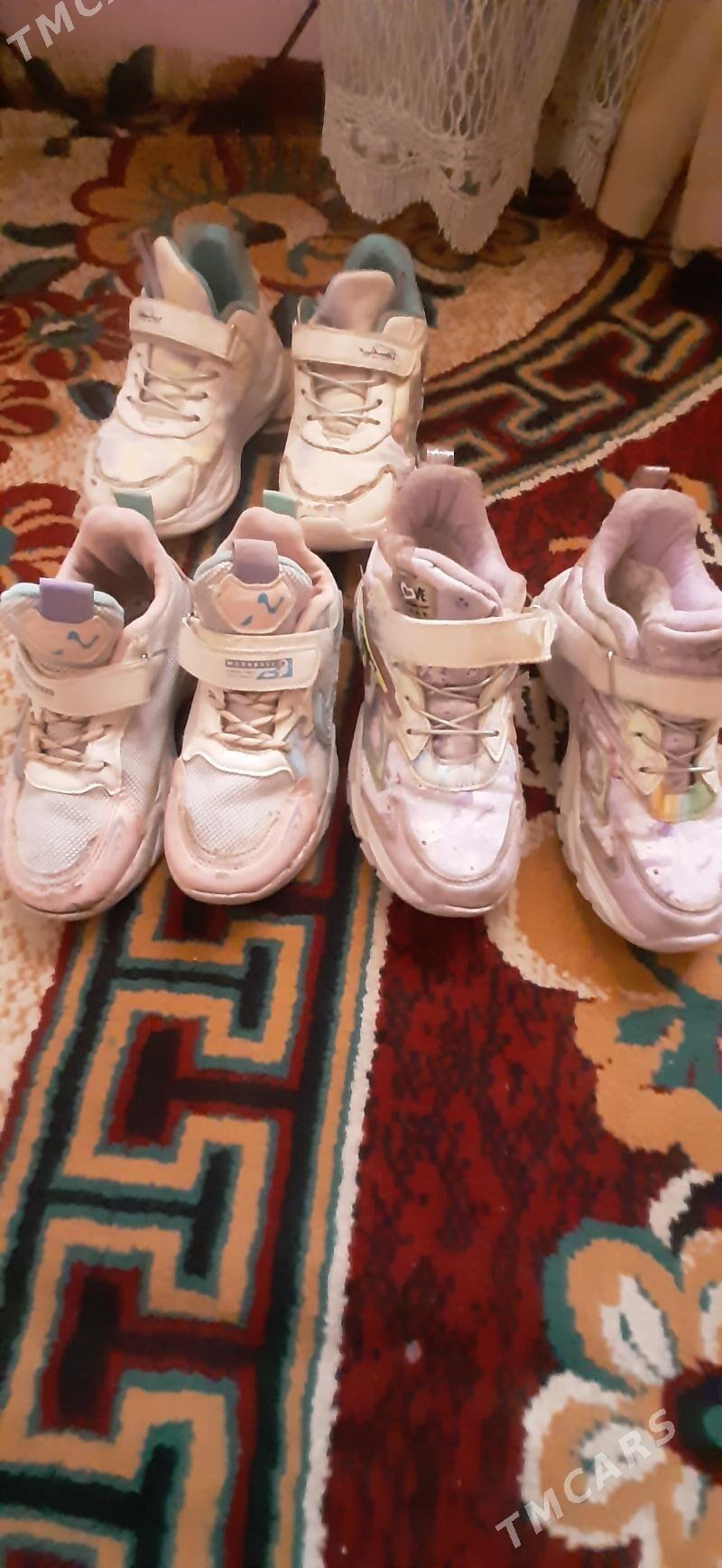 кроссовки сапожки sapogi - Ашхабад - img 6