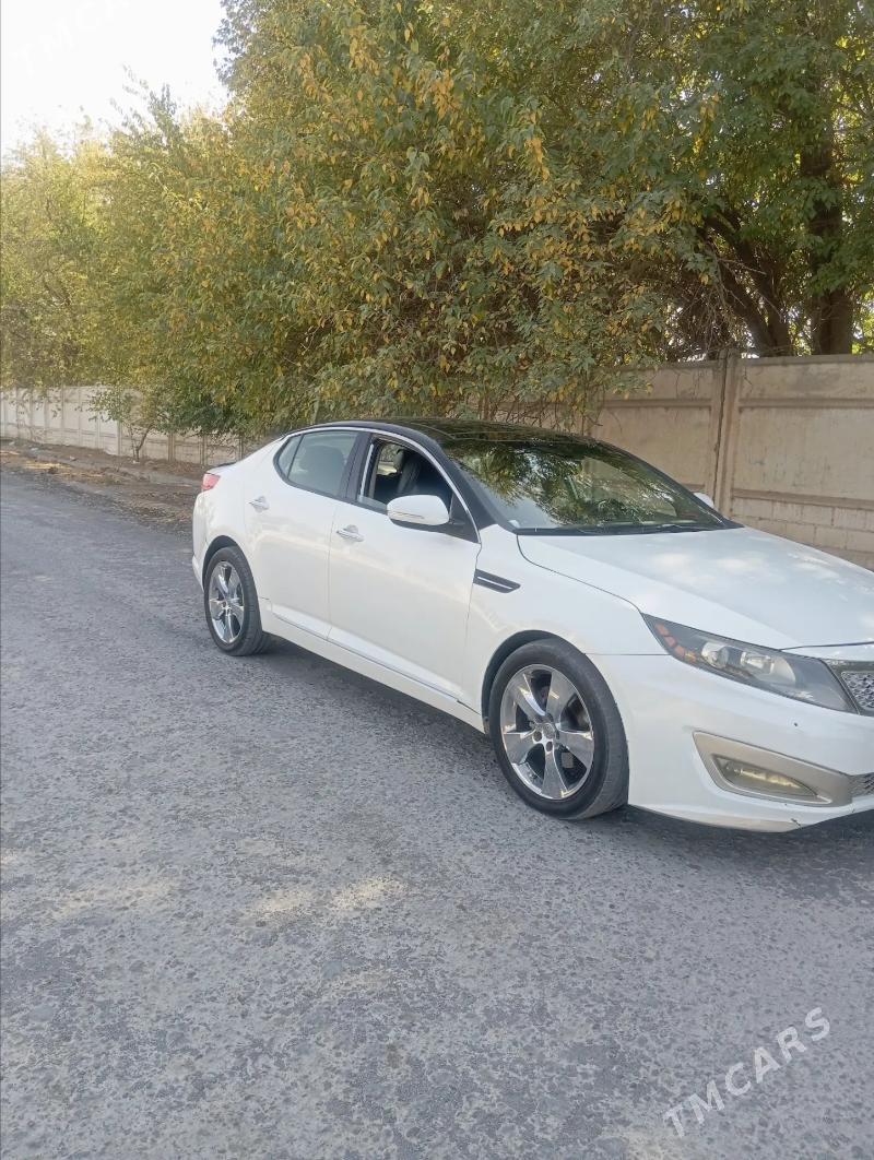 Kia Optima 2012 - 140 000 TMT - Änew - img 4