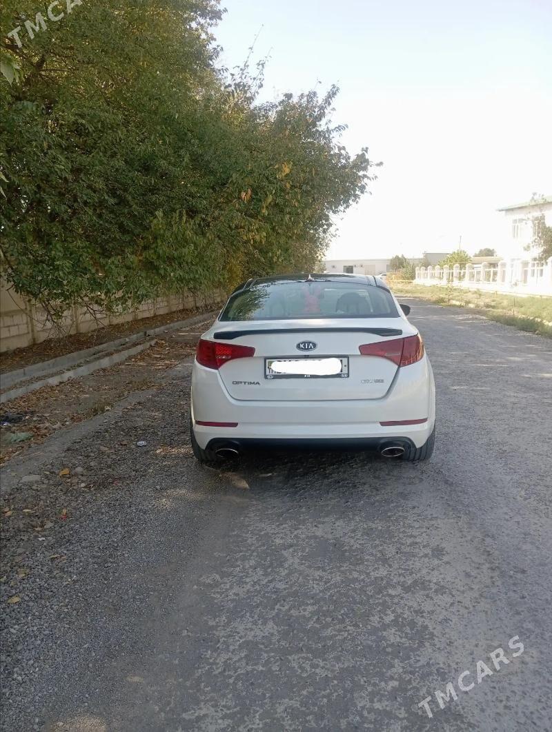 Kia Optima 2012 - 140 000 TMT - Änew - img 5