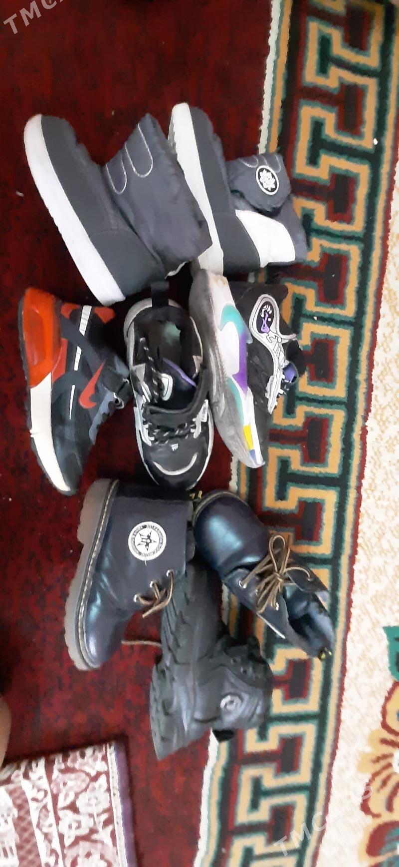 кроссовки сапожки sapogi - Ашхабад - img 3