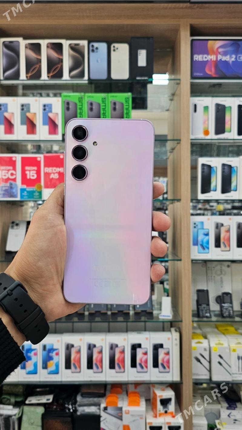 Samsung A55 - Ашхабад - img 1