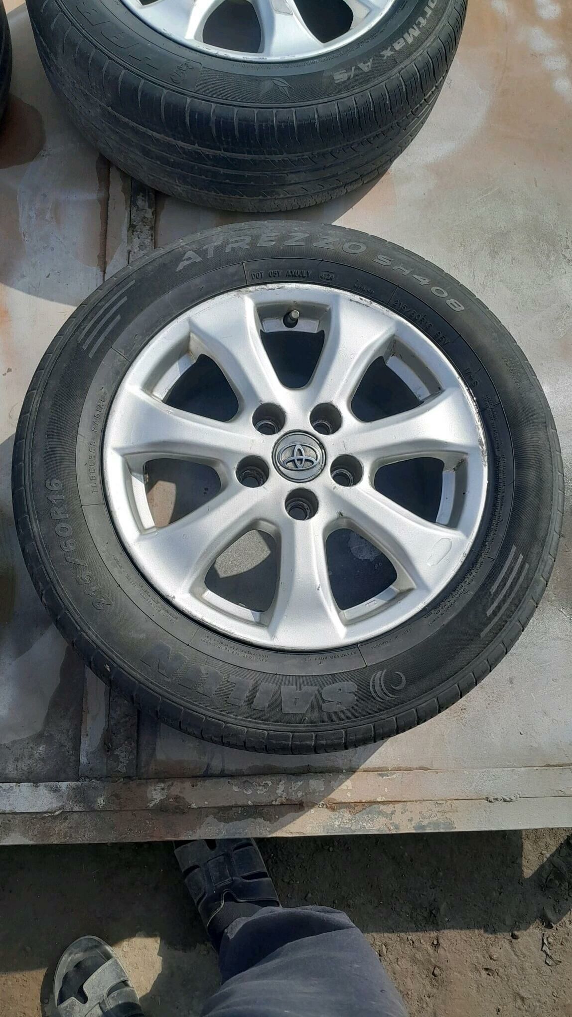 okuz kelle disga teker R16 3 000 TMT - Mary - img 3