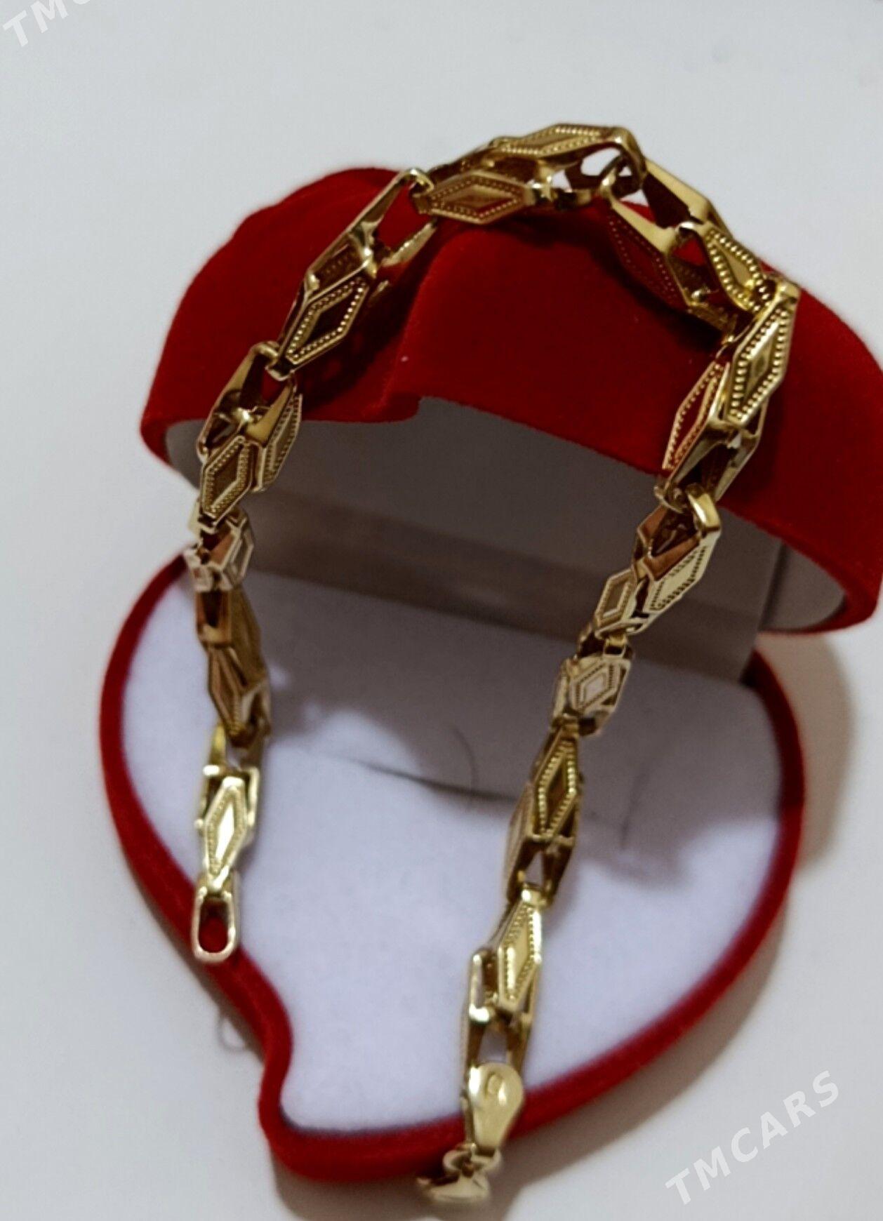 gyzyl braslet - Ашхабад - img 1