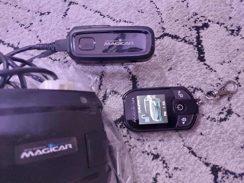 Magicar m600 2 500 TMT - Änew - img 1