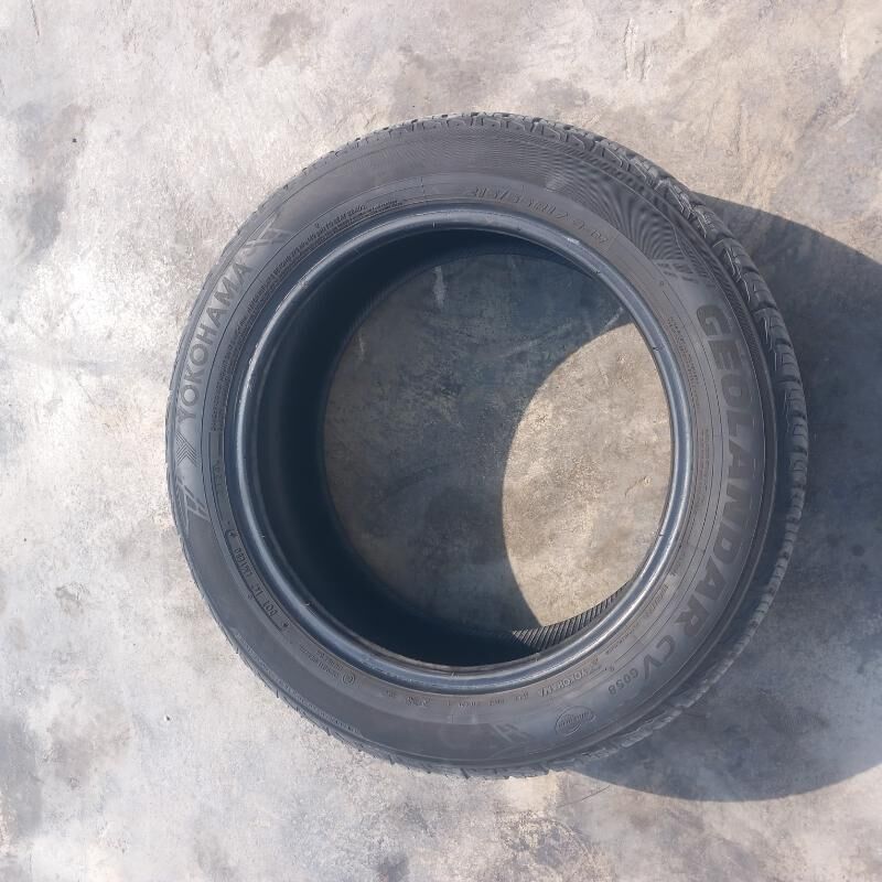 215 55 17 Yokohama 1stk 24 650 TMT - Анев - img 2