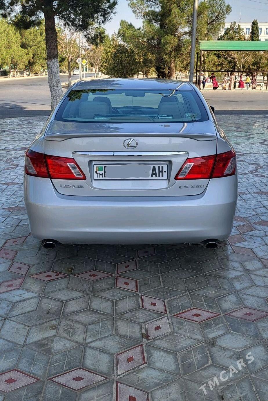 Lexus ES 350 2008 - 305 000 TMT - Ашхабад - img 2