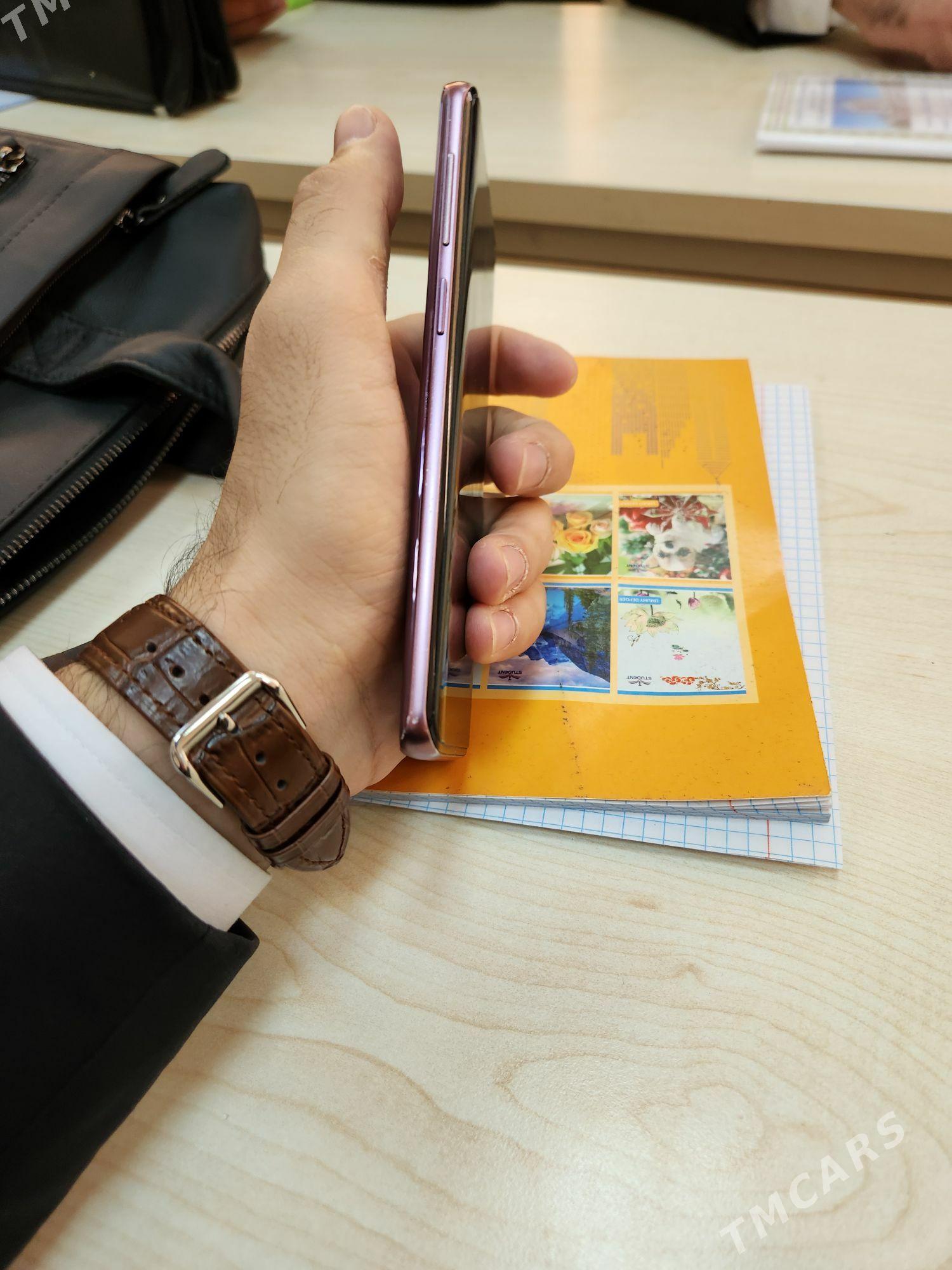 samsung s9 - Ашхабад - img 5
