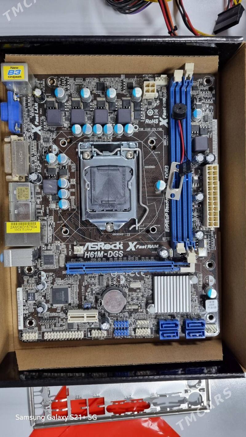 Blok pitaniya we materinka - Aşgabat - img 1