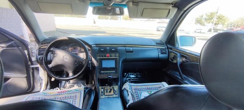 Mercedes-Benz E320 2001 - 120 000 TMT - Туркменбаши - img 7