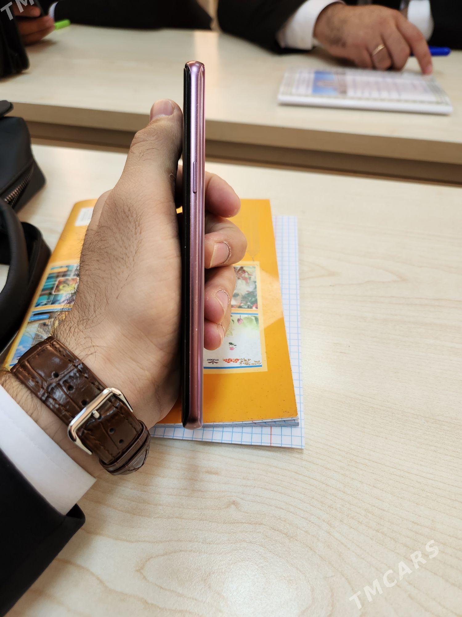 samsung s9 - Ашхабад - img 2