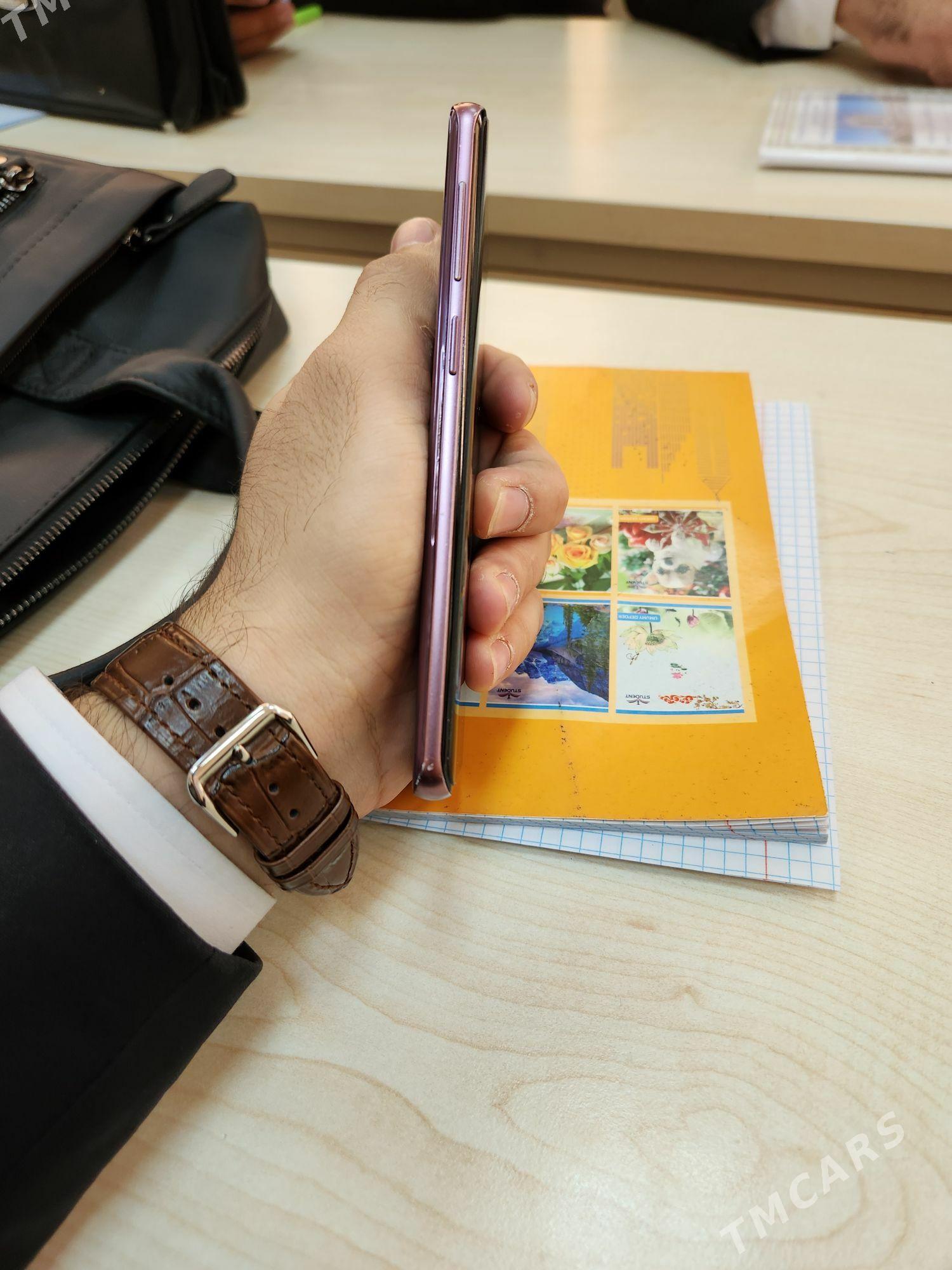 samsung s9 - Ашхабад - img 4