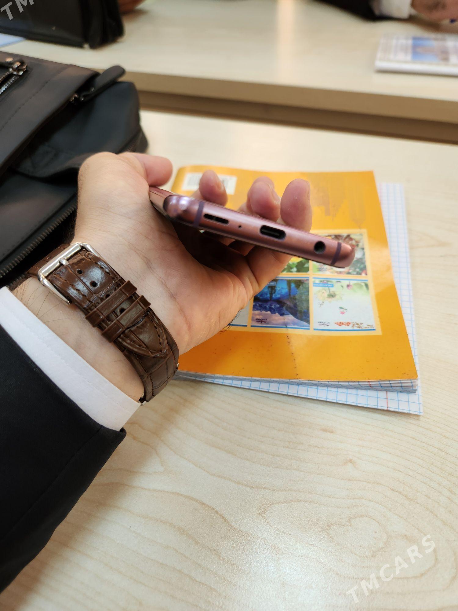 samsung s9 - Ашхабад - img 6