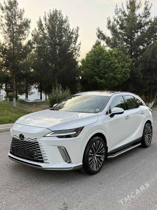 Lexus RX 2024 - 820 000 TMT - 30 мкр - img 6