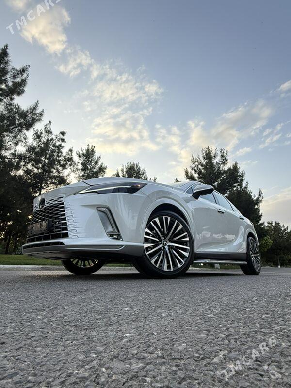 Lexus RX 2024 - 820 000 TMT - 30 мкр - img 3