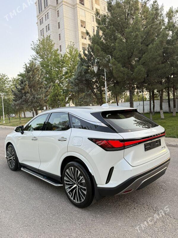 Lexus RX 2024 - 820 000 TMT - 30 мкр - img 4