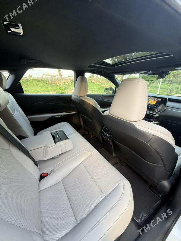 Lexus RX 2024 - 820 000 TMT - 30 мкр - img 10